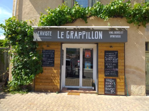 Cave Le Grappillon Saint-Zacharie Cave Le Grappillon Saint-Zacharie