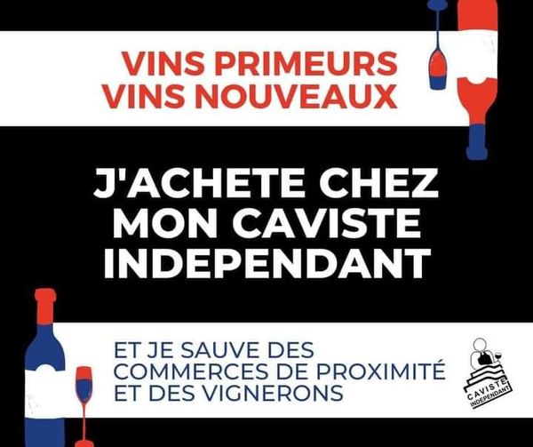 Le Beaujolais nouveau 2020 arrive au Grappillon !