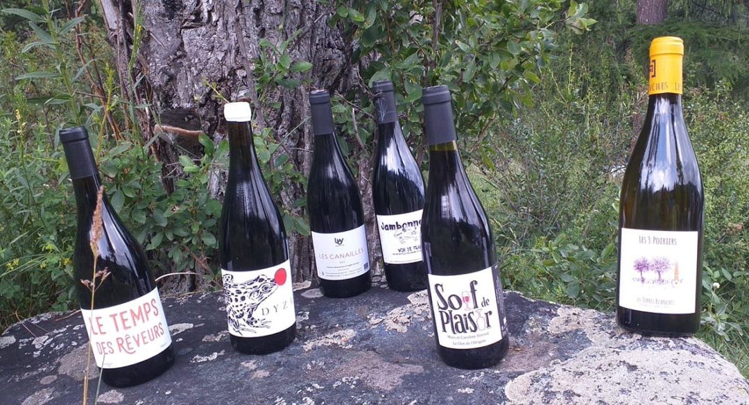 Apéro-tonneaux vendredi 16 juillet au Grappillon