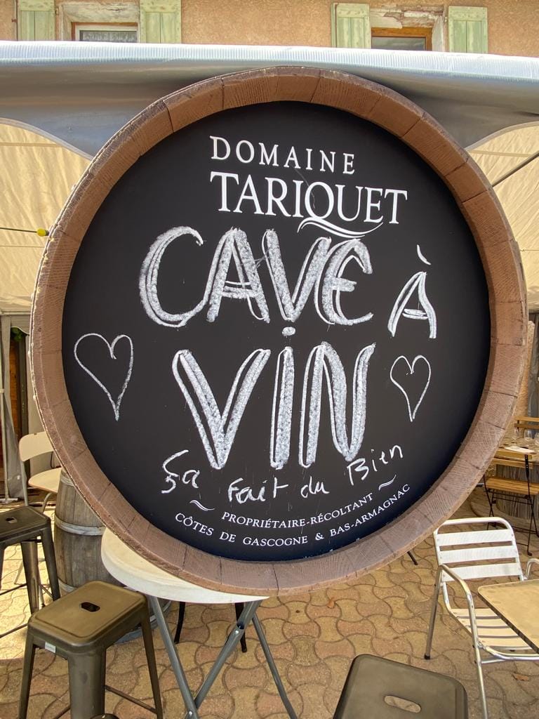Apero tonneaux 2022-05-13 Le Grappillon Saint-Zacharie