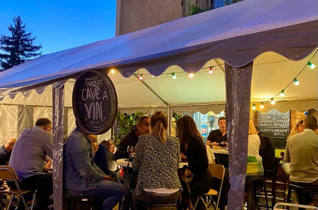 Apéro-tonneaux vendredi 13 mai 2022 : merci !